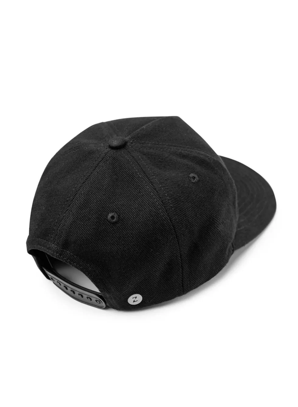 Discount Heritage Snapback Cap - Black Kids Headwear