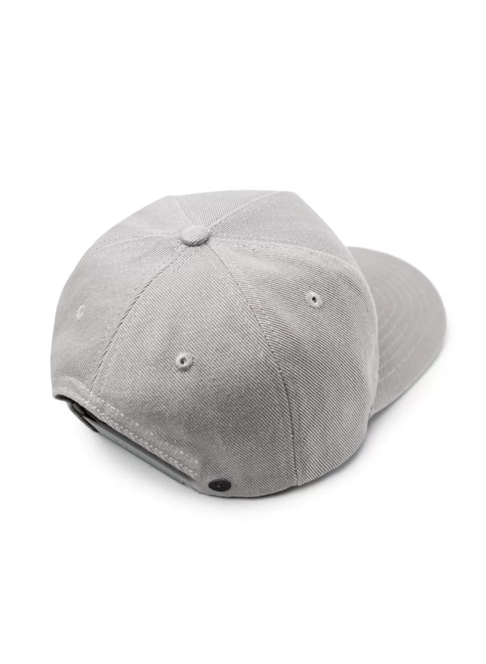Flash Sale Heritage Snapback Cap - Grey Men Hats & Visors